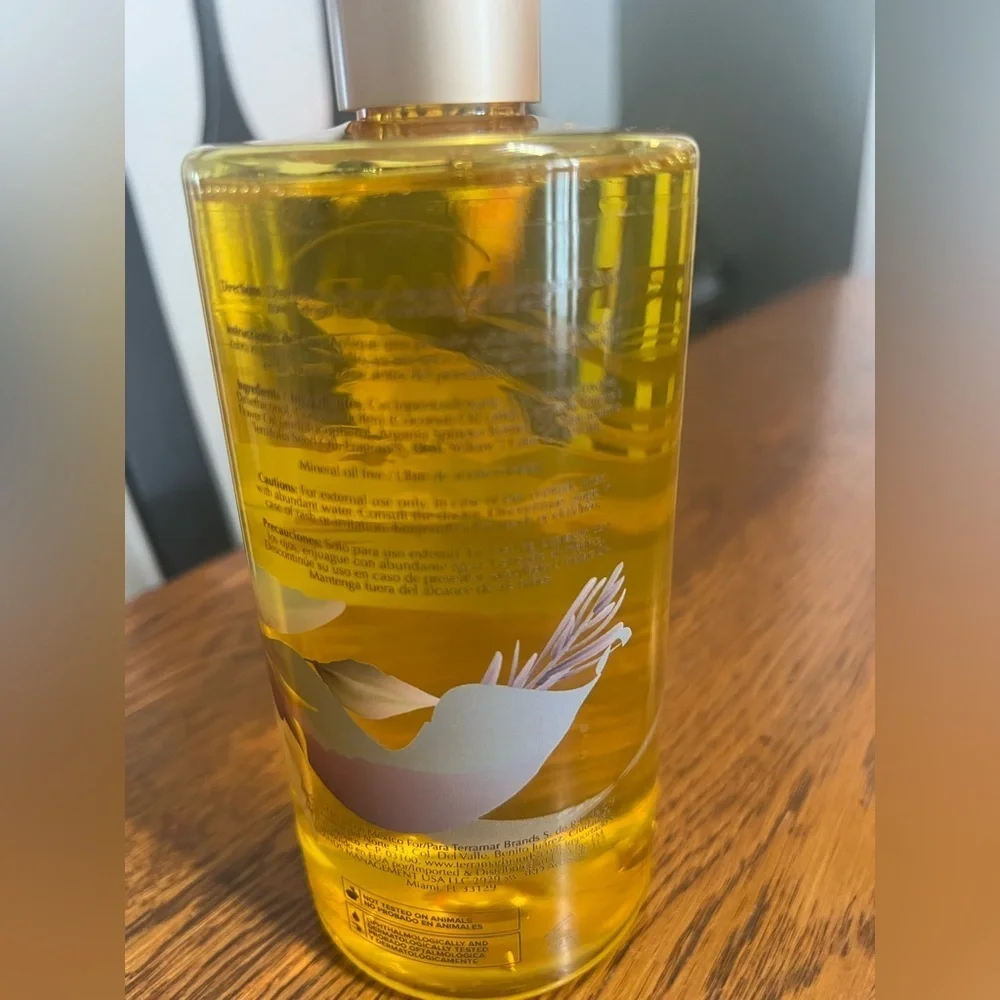 Terramar Hair Oil